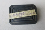 Vintage Ford Brake / Clutch Pedal Pad Fits 1949-1951 (1A-2454-A). Fixed Price $22.09.