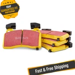 Ebc DP41305R Yellowstuff Front Brake Pads For 1999-2010 Chevy Silverado 2500. Fixed Price $210.05.