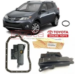 Oem Toyota RAV4 Transmission Oil Filter Gasket Ring Set 35330-73010 90301-A0026. Fixed Price $95.99.