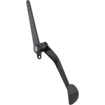 Spoon Accelerator Throttle Pedal, Black Powder Coated Steel, Splined Pivot Hub. Fixed Price $50.99.