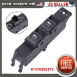 For Bmw E46 Coupe 1999 2000 2001-2006 Front Left Power Window Switch 61316902175. Fixed Price $37.52.
