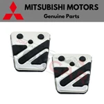 New Mitsubishi Genuine Lancer Evolution Pedal Set CZ4A 5MT 2340A029. Fixed Price $90.99.