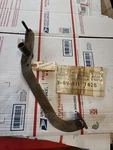 1976-1981 Camaro Nova Tornado Impala Monte Clutch Pedal Gm # 14008239 1ST Design. Fixed Price $175.00.