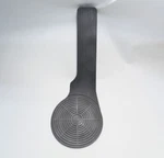 58 59 60 61 62 63 64 Chevy Impala Accessory Rubber Gas Pedal Carpet Cover. Fixed Price $30.95.