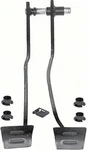 1967-68 F-body; Nova Brake And Clutch Pedal Assembly. Fixed Price $93.27.