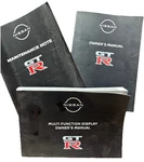 Nissan Gt-r R35 Nismo Special Edition Owners Set (japanese Manuals). Fixed Price $485.00.