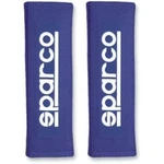 Sparco 01098S3A Inch Alcantara Blue Seat Belt Harness Pad New. Fixed Price $41.02.