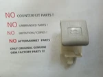 Toyota & Lexus Original Gray Color Hood Pull-release Assembly Oem # 53611-02020. Fixed Price $16.00.