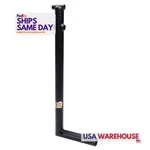TI22 TIP4001, One Black Chromoly Brake Pedal 1IN Raised Rail. Fixed Price $82.10.