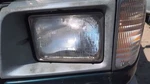 Driver Left Headlight Sealed Beam Fits 97-17 Ford E350 Van 1673311 Lamp Assembly. Fixed Price $36.00.