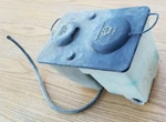 Tank Washer Coolant F150 F250 F350 Ford Truck Bronco 1987-91 1988 1989 1990 1991. Fixed Price $47.11.