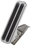 Jegs 157416 Billet Gas Pedal Assembly Rectangular Polished Aluminum. Fixed Price $79.99.