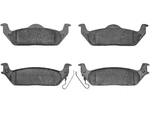 Dynamic Friction 98DW19P Rear Brake Pad Set Fits 2004-2011 Ford F150. Fixed Price $45.70.