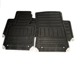 Range Rover 2011-2012 All Weather Heavy Duty Rubber Floor Mats Set Genuine New. Fixed Price $269.91.