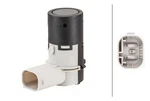 Parking Aid Sensor Hella 358141141. Fixed Price $63.18.
