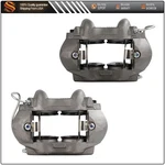 65-66 Ford Mustang Base Shelby GT-350 Front Brake Calipers Pair. Fixed Price $87.53.