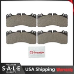 Brembo Front Nao Ceramic Brake Pad Set For Lexus LS460 Gs Rc. Fixed Price $107.51.