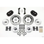 Wilwood Dynalite Pro Front Brake Kit Black D&s Rotor For Gm Body (79-87). Fixed Price $1194.79.