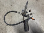 1987 1988 Ford F250 Gas Pedal & Cable V8 Oem Used Accelerator Original. Fixed Price $69.00.