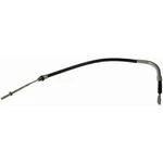 C660025 Dorman Parking Brake Cable Rear Driver Left Side New For Chevy Olds Lh. Fixed Price $49.26.