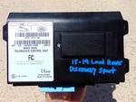 15-19 Land Rover Discovery Sport Telematics Control Module DPLA-70718-MS Oem. Fixed Price $90.24.