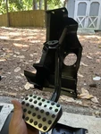 Mercedes W209 CLK55 Amg Brake Pedal Assembly. Fixed Price $30.00.