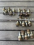Set 20 Wheel Rim Lug Nut Bolt Oem Porsche 911 996 986 Carrera Boxster. Fixed Price $99.95.