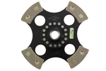 Advanced Clutch Act 4 Pad Rigid Race Disc. Fixed Price $154.99.