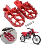 Anxin Dirt Bike Motorcycle Pedals Rests Cnc For CRF250F. Fixed Price $47.65.