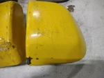 Porsche Rear Bumper Guard $ Bracket Left Yellow 05-08 98750562500. Fixed Price $89.99.