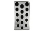 Ford Mustang 1994-2004 Aluminum And Urethane Special Edition Dead Pedal. Fixed Price $25.00.