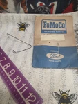 New Oem Ford C9AZ-9C804-A Gas Pedal Spring Nos. Fixed Price $21.95.