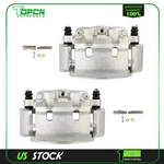 1999-2007 Ford E-350 Super Duty Rear Pair Brake Calipers W/ Bracket. Fixed Price $118.20.