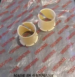 New Porsche 911 Carrera Two Brake Pedal Bushings 1987-1994 9999240144A Genuine. Fixed Price $22.00.