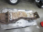 Front Suspension Frame Crossmember Engine Cradle 2WD Chevy Squarebody C10 C20#1. Fixed Price $475.00.