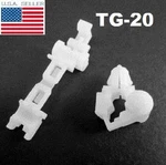 Ford Truck,car Suv Door/tailgate Rod Clips Ranger F-series Mazda B-series TG-20. Fixed Price $9.11.
