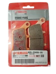Genuine Yamaha Oem Tracer 9 Gt+/niken Rear Brake Pads Pair Set BD5-25806-00. Fixed Price $65.72.