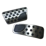 Jeep Liberty Gas Brake Pedal Pad Kit 2007-2012 Mopar Oem 82211153. Fixed Price $22.50.
