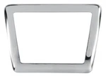 Restoparts Park Brake Pedal Pad Trim 1965-1969 Gto Lemans 1965-1968 Grand Prix. Fixed Price $21.98.