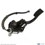 Motorcraft PDLA14 Accelerator Pedal Assembly. Fixed Price $289.81.