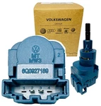 Audi A6 Clutch Pedal Sensor Switch New Genuine Vw Parts Worldwide Shipping. Fixed Price $39.22.