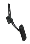 Lokar XBAG-6148 Competitor Series Gas Pedal Assembly Black Anodized Aluminum. Fixed Price $244.95.
