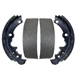 Rear Semi Metallic Brake Shoe For 95-02 Chevy Cavalier/pontiac Sunfire 2.2L 2.4L. Fixed Price $23.02.