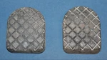 Nos Brake Pedal Pads, Set Of 2, Gm 358466,. Fixed Price $19.99.