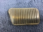 65 66 68 Ford Mustang Gt Shelby Cougar 3 Speed Clutch Pedal Pad C5ZA-7A624-A. Fixed Price $50.96.