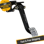 Wilwood 340-13832 Swing Mount Brake Pedal. Fixed Price $173.38.