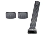 1960-65 Falcon Pedal Pad Kit Brake Clutch Accelerator Galaxie Fairlane New. Fixed Price $44.90.