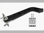 Wilwood 340-15152 Retrofit Kit Adj Tru-bar Brake Pedal Rev Swing Mount 6.25:1. Fixed Price $299.91.