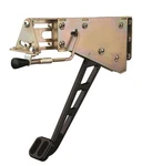 Lokar XEFB-9003 Midnight Series Under-the-dash Foot Operated Emergency Brake. Fixed Price $470.09.