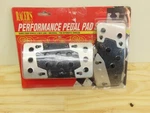 Racer's Choice Performance Pedal Pad Set. Fixed Price $8.73.